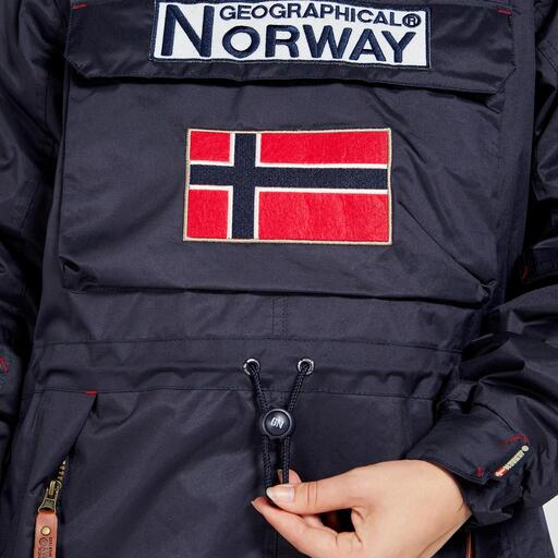 Földrajzi Norvégia Boomera