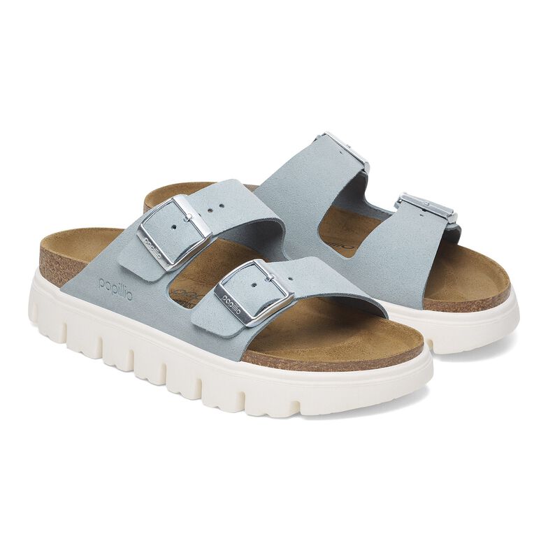 Arizona Pelle scamosciata - Baby Blue Baby Blue