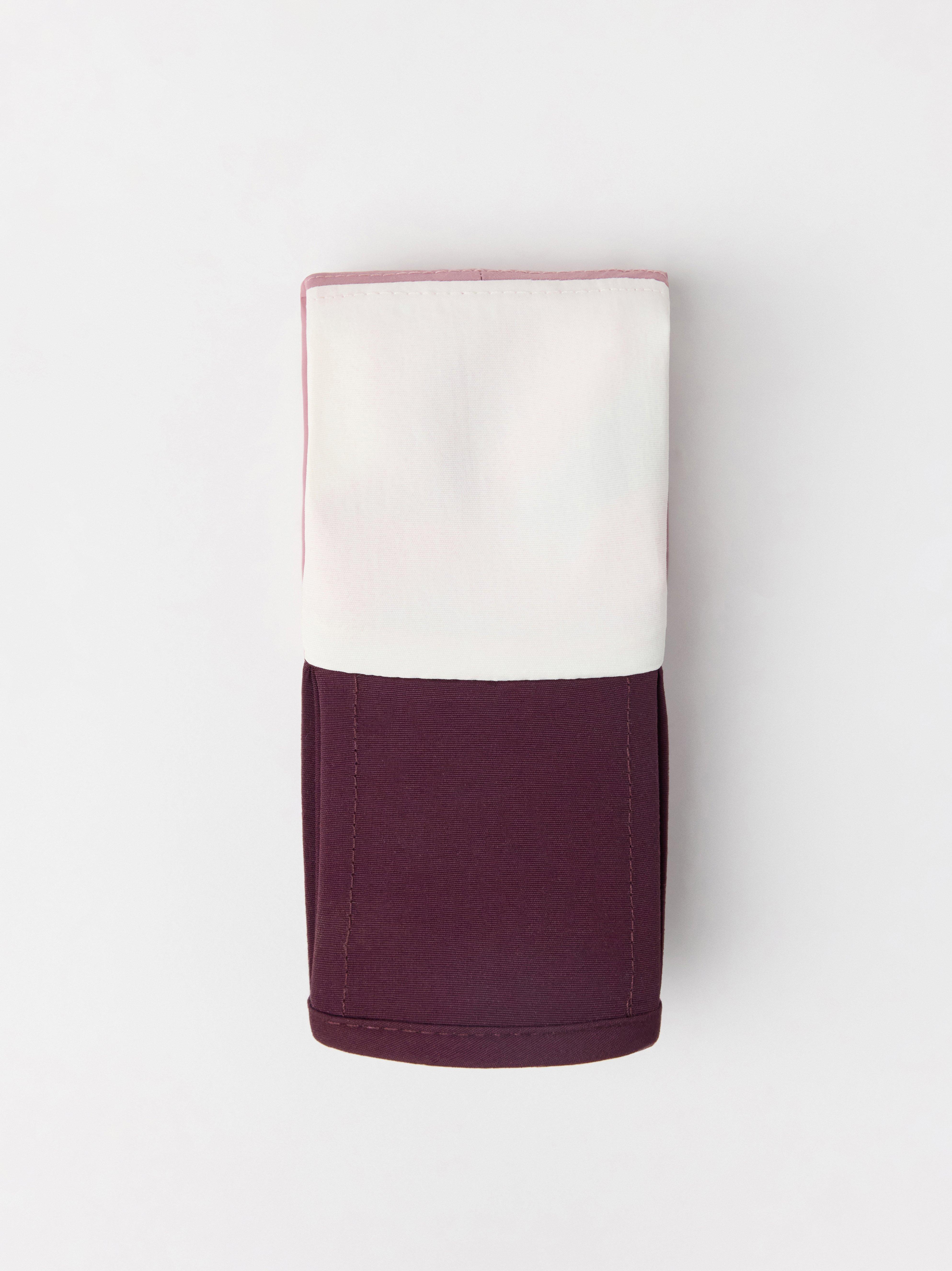Keps – Dětské funkční oblečení Dusty Pink