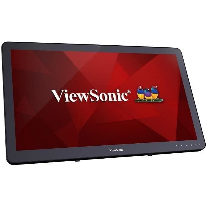 Écran tactile LCD VIEWSONIC TD2430 - 61 cm (24