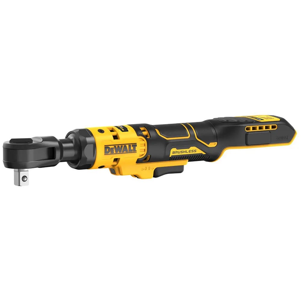 Chave de catraca sem escova DEWALT 18V 3/8