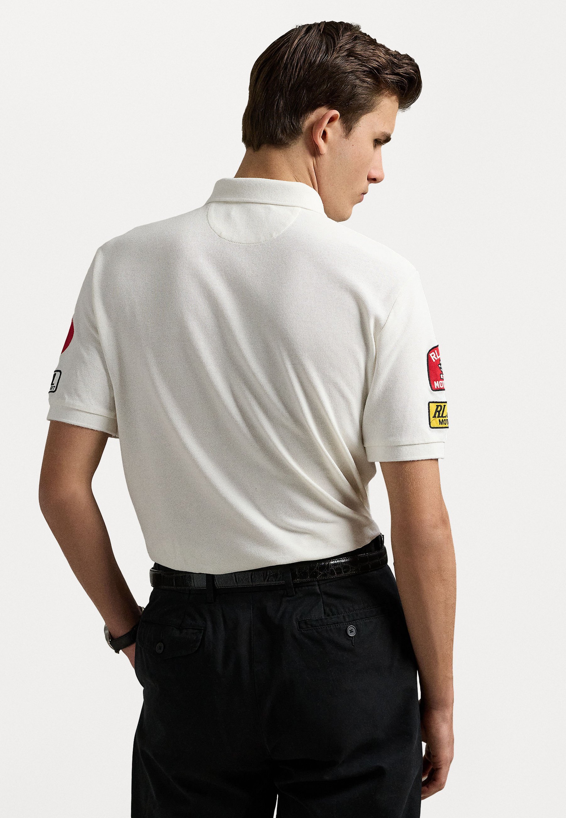 Polo Ralph Lauren Polo shirt met korte mouwen - wit