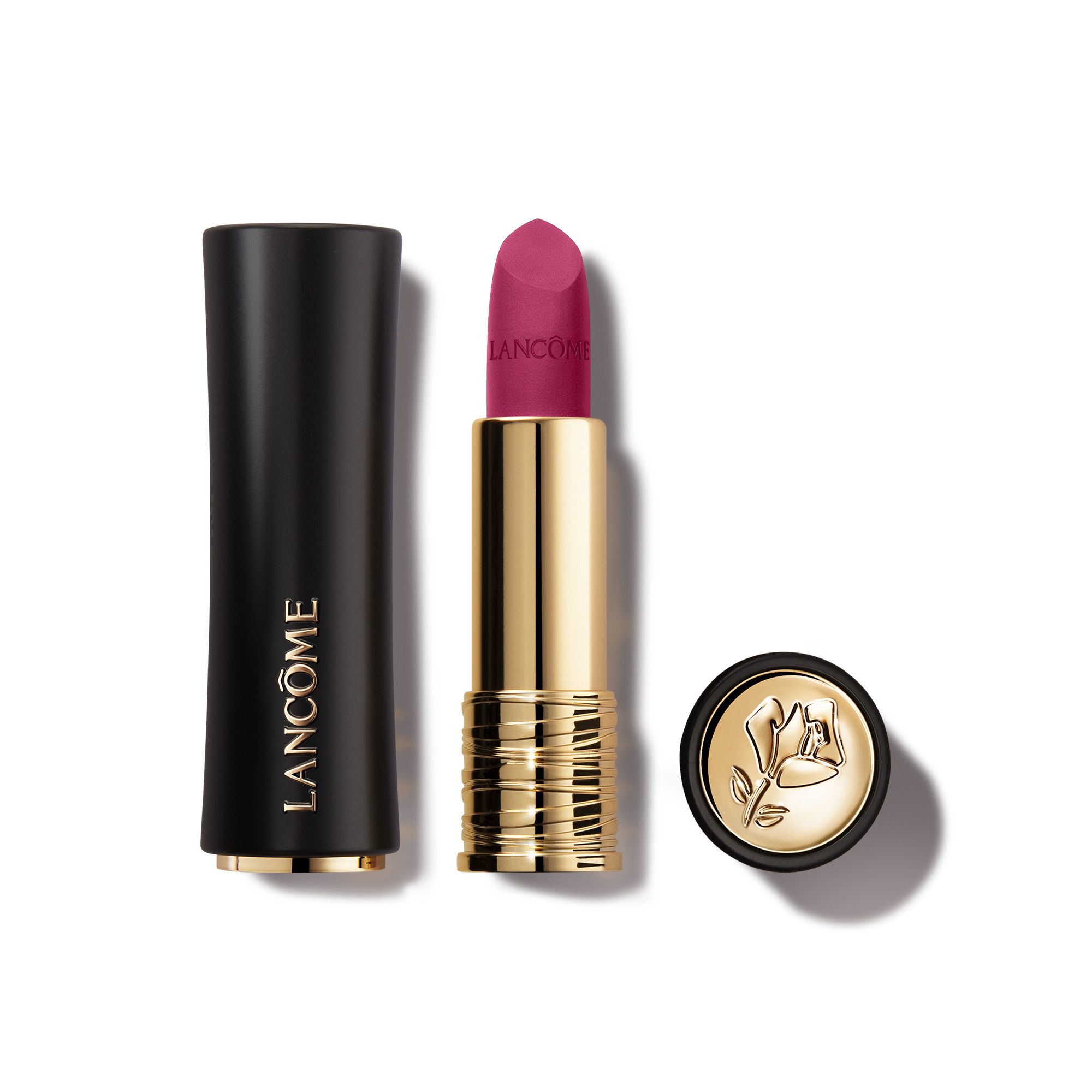 L'Absolu Rouge Drama Matte Barra de Labios Luxury Barra de labios