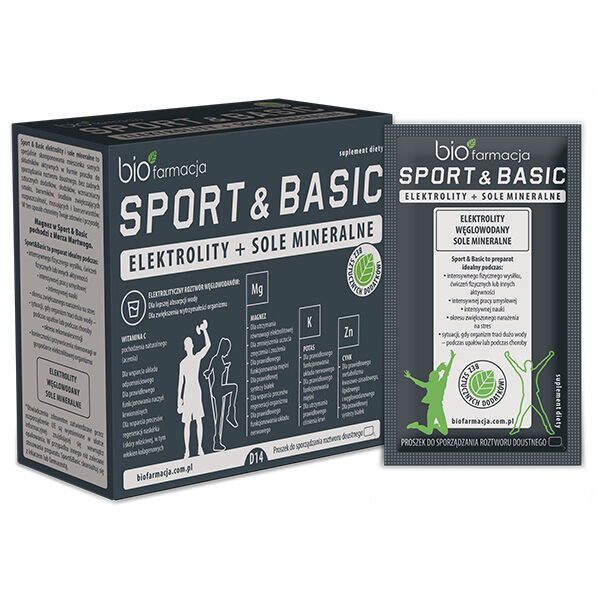 Biofarmaceutski sport i osnovna oprema