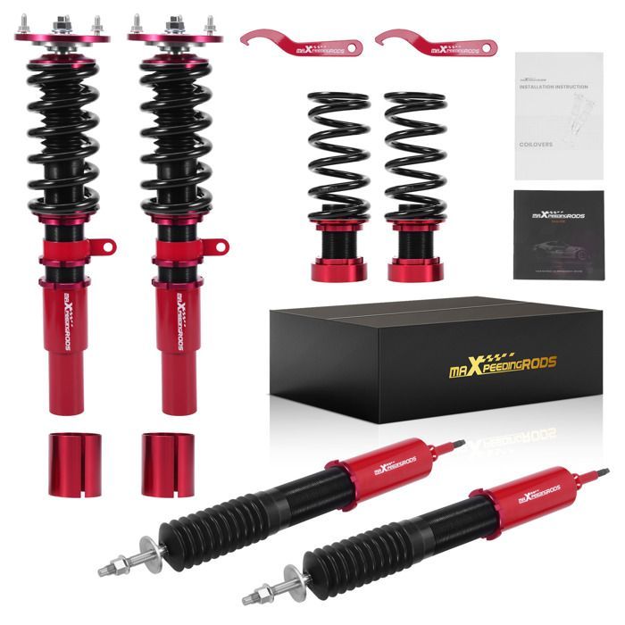 Kit di sospensioni coilover per BMW Serie 3 E90 berlina 2004-2011