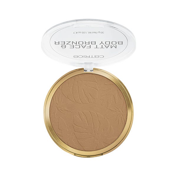 Tropisk eksotisk mat bronzer til ansigt og krop | 30 g