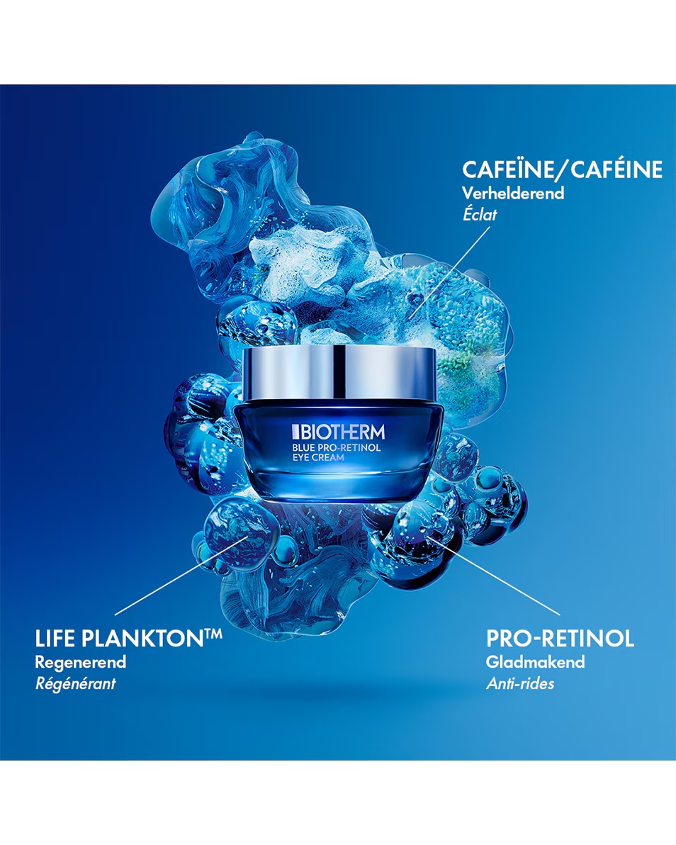 BIOTHERM BLUE THERAPY ΑΝΤΙΓΗΡΑΝΤΙΚΗ ΚΡΕΜΑ ΩΟΛΟΓΙΚΩΝ ΚΡΕΜΩΝ