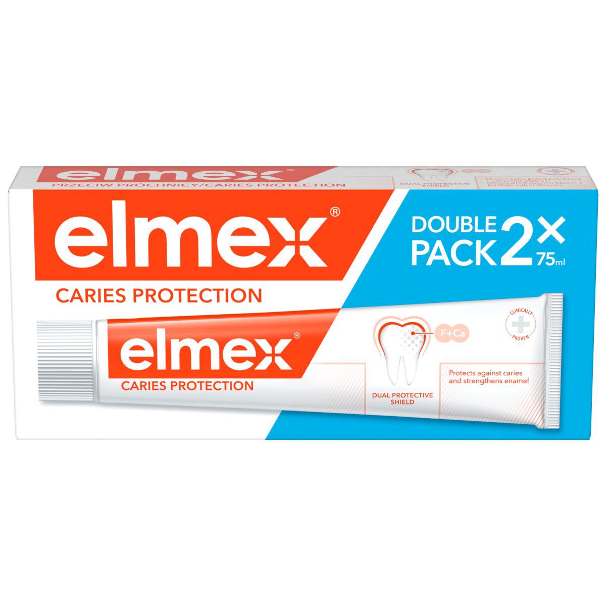Protection contre les caries Elmex