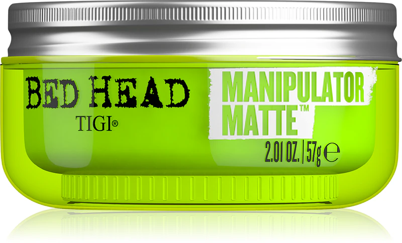Modelovací vosk TIGI Manipulator Matte s matným povrchem