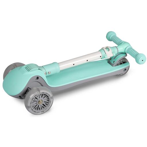 Snabb Indigo 3-hjulig sparkcykel för barn