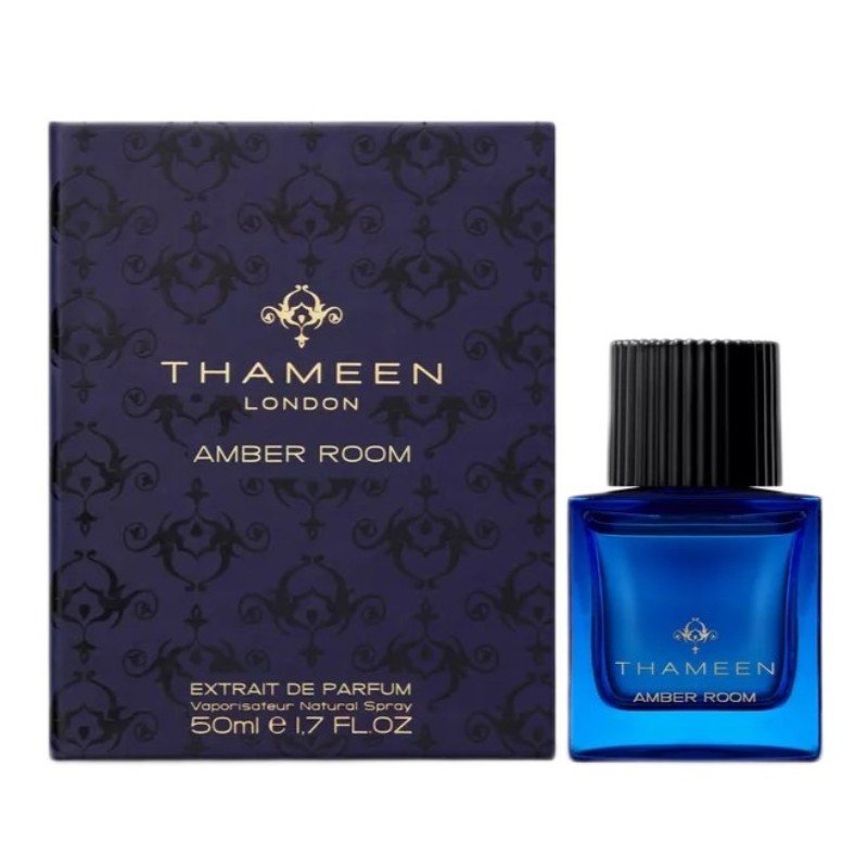 Chambre Ambre Thameen