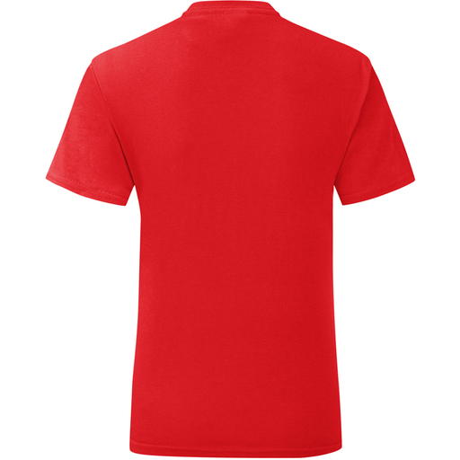  Fruit Of The Loom ikonisk T-shirt