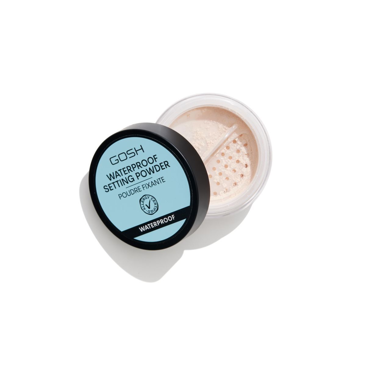 Gosh Natural Cream Foundation 12 35ml Coverage