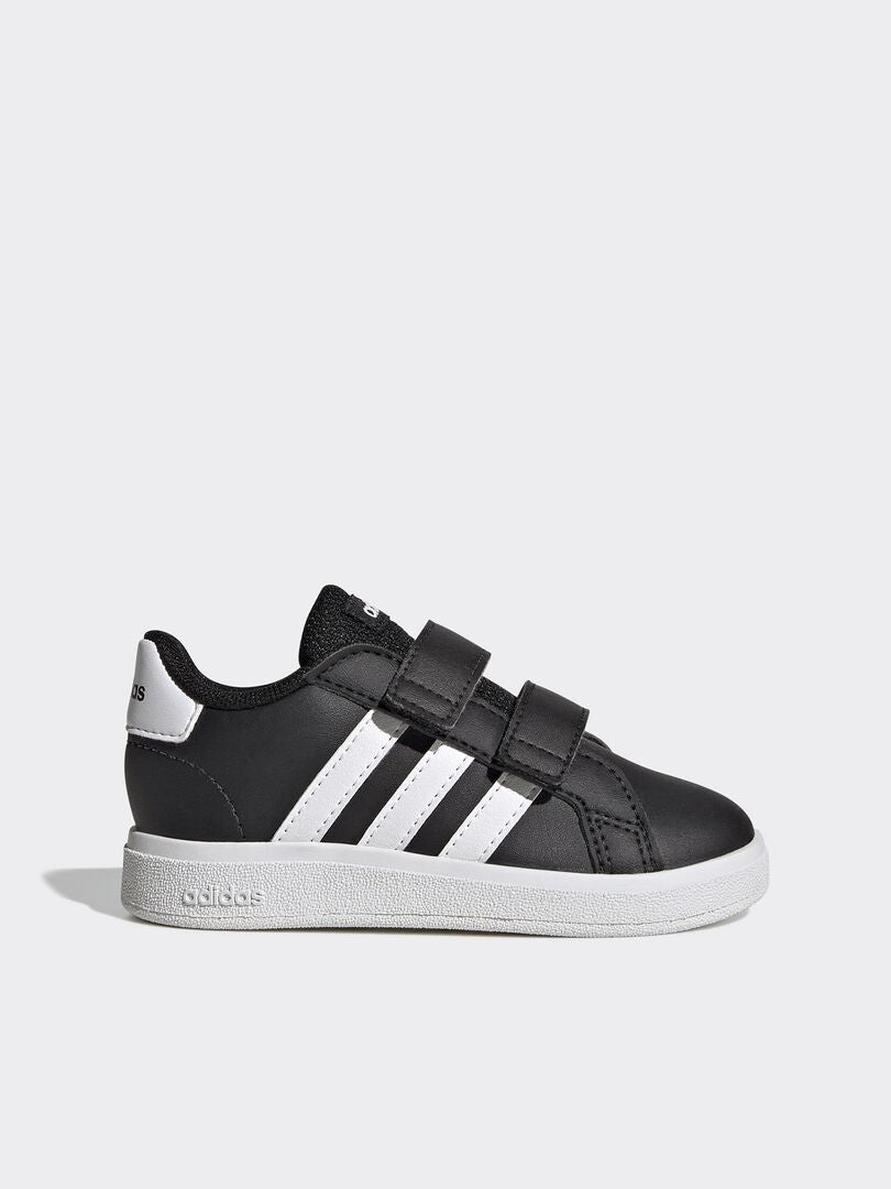 'adidas' 'Grand Court' sneakers - ZWART