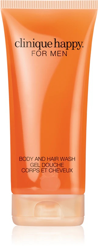 Clinique Happy™ за мушкарце 2 у 1 гел за туширање и шампон