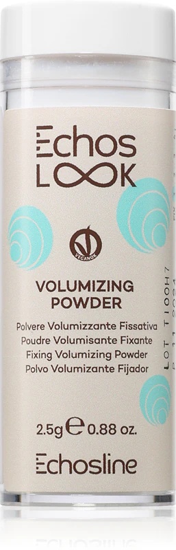 Echosline Volumizing powder matirni puder, ki lasem doda volumen
