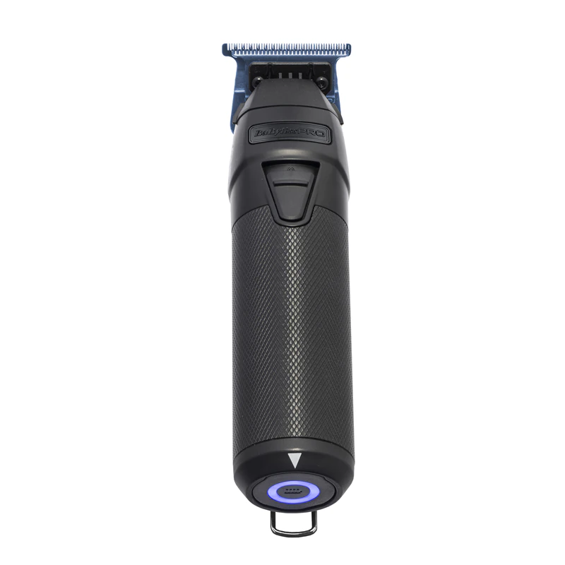 Máquina de cortar cabelo profissional BaByliss PRO Fxone Skeleton FX799MBE para contornos precisos da barba.