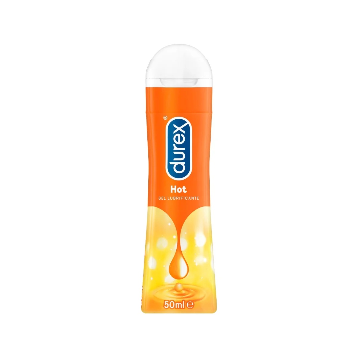 DUREX Gleitgel Durex Hot Gel 50 ml mit Wärmeeffekt