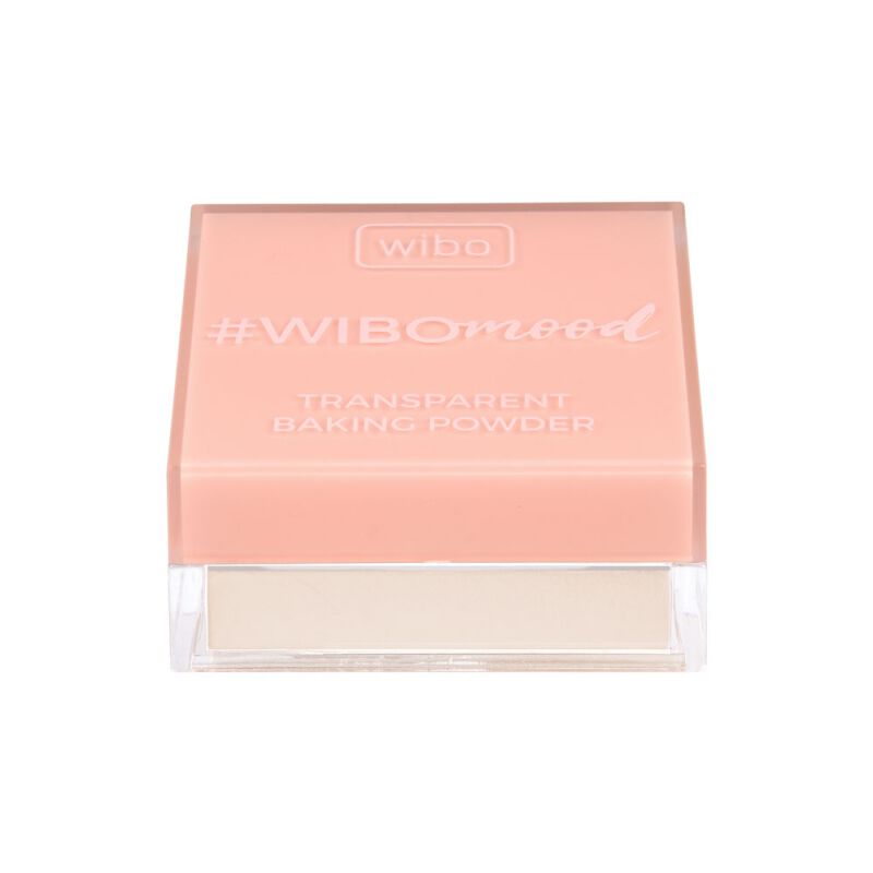 Wibo Wibomood Transparent Bakpulver