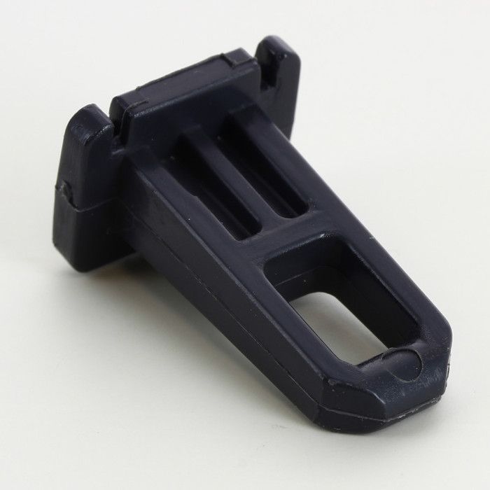 Plastic door hook 42214623 for tumble dryer, ESSENTIELB ESLC10-1B condenser dryer, condenser dryer [...]