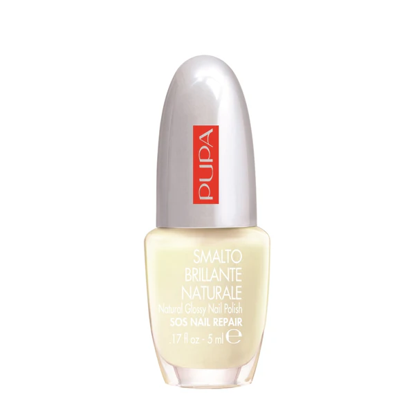 Unghie SOS Nail Repair Smalto Brillante Naturale - Smalto