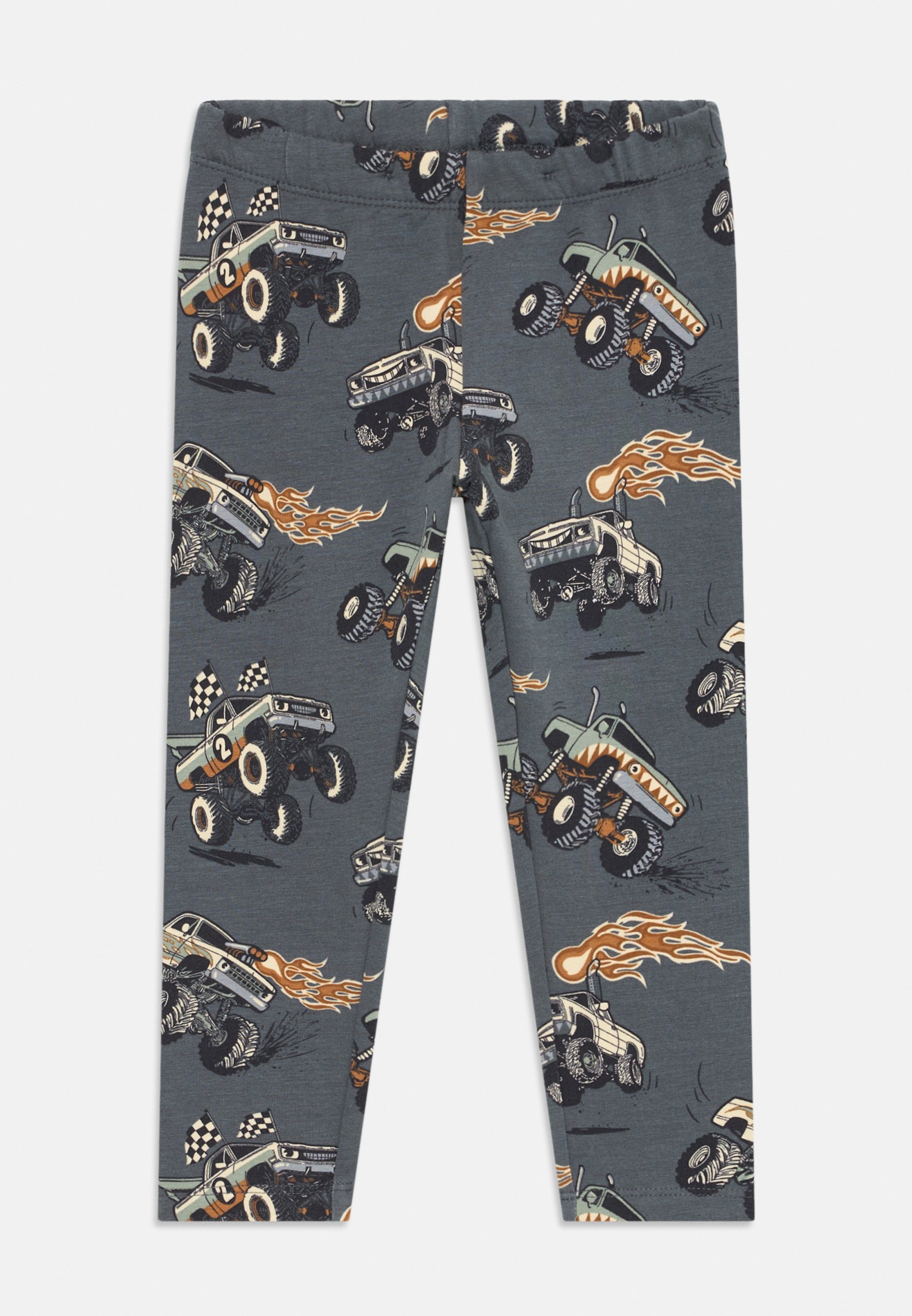 Leggings Lindex MONSTER TRUCK - grigio scuro