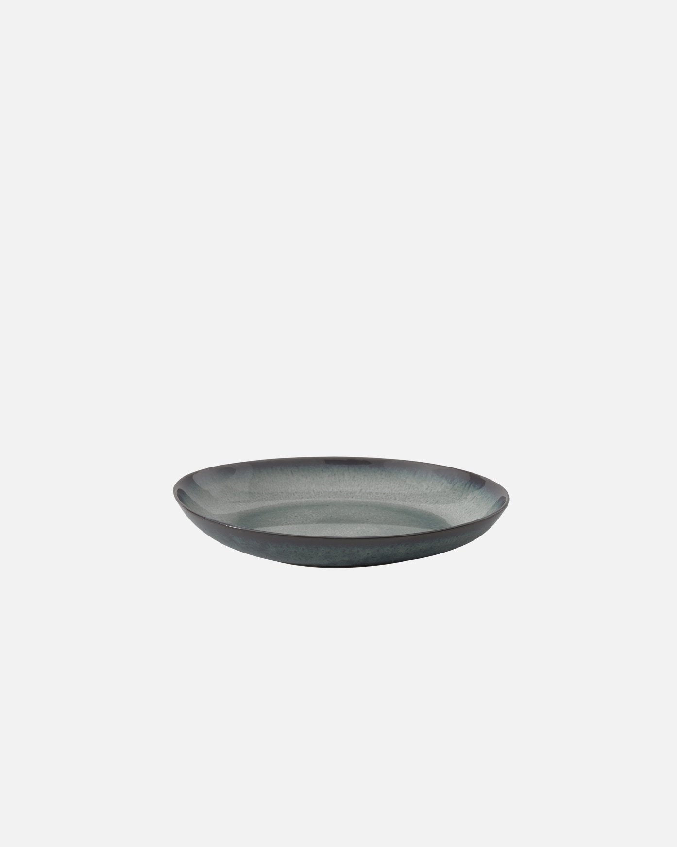 Villeroy & Boch bļoda, plakana, zila, Lava – 1 gab.