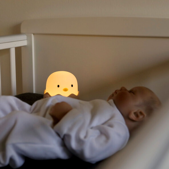 Παιδικό νυχτερινό φως LED, Eggy Egg