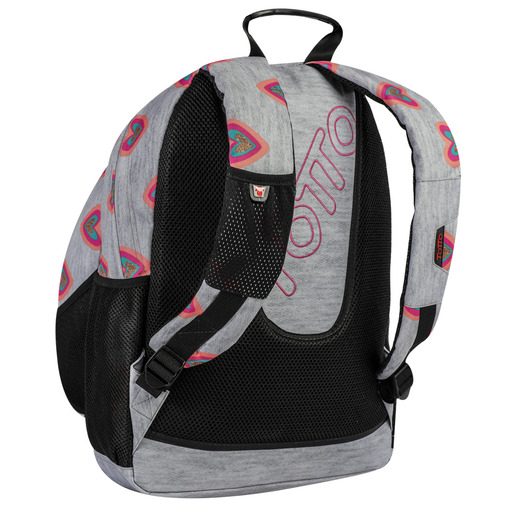  Mochila Escolar Totto Cartulina