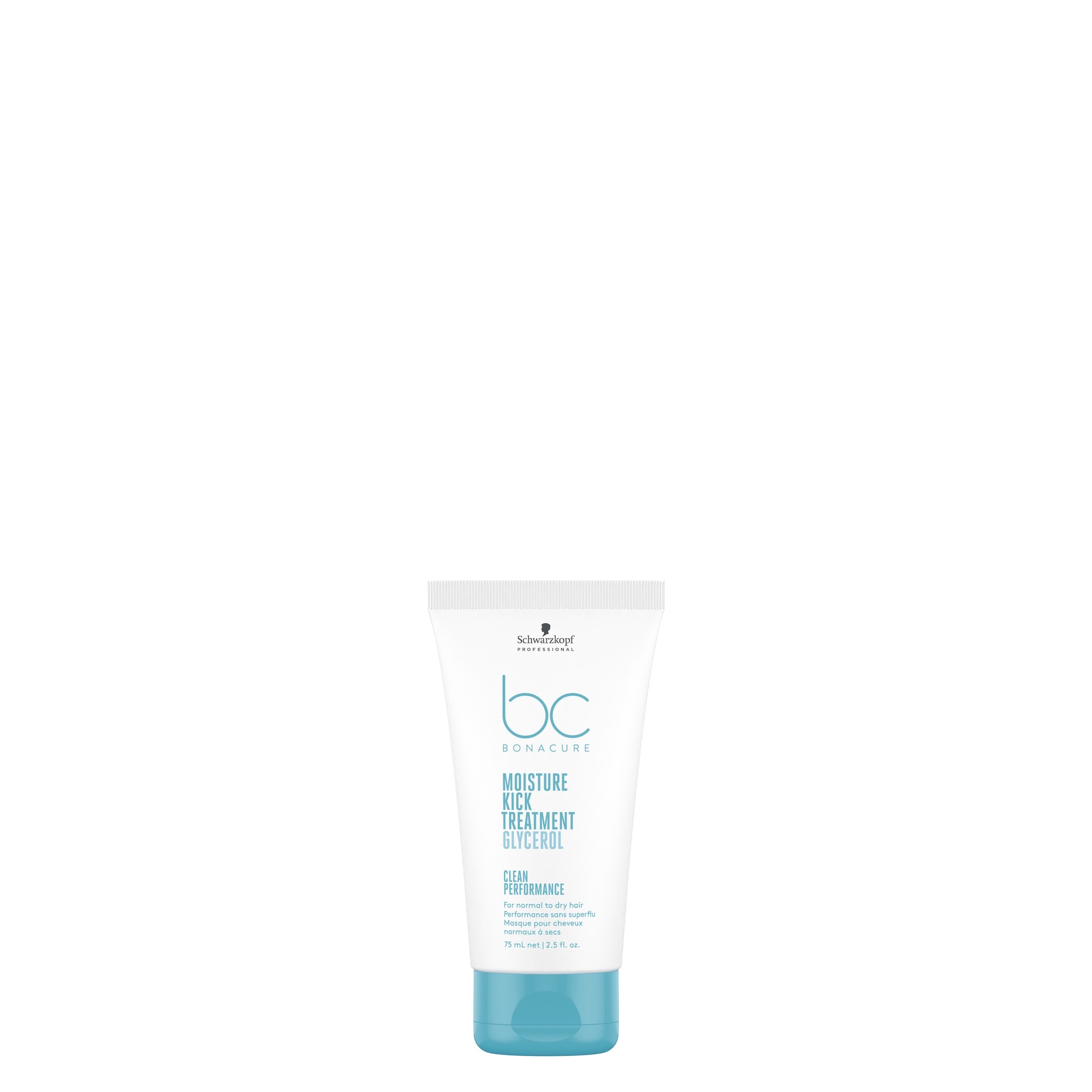 Tratament cu argilă BC Repair Rescue cu argilă și arginină 75 ml - Schwarzkopf Professional