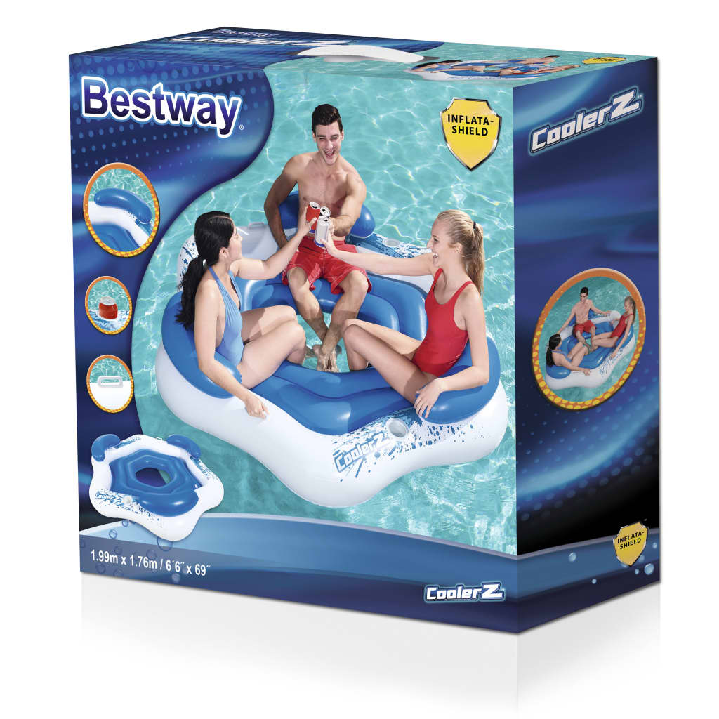 Matelas flottant Bestway 43111