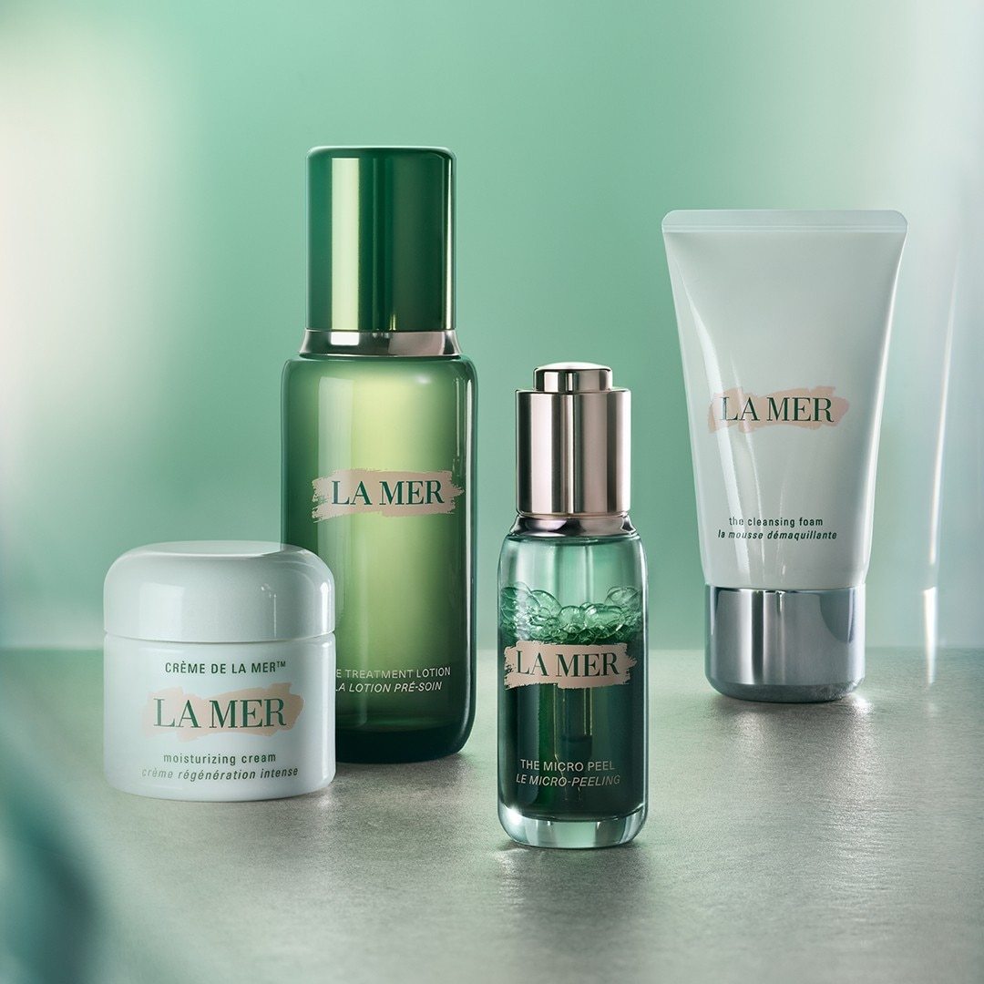 La Mer tonik za lice The Micro Peel Oil - 30 ml