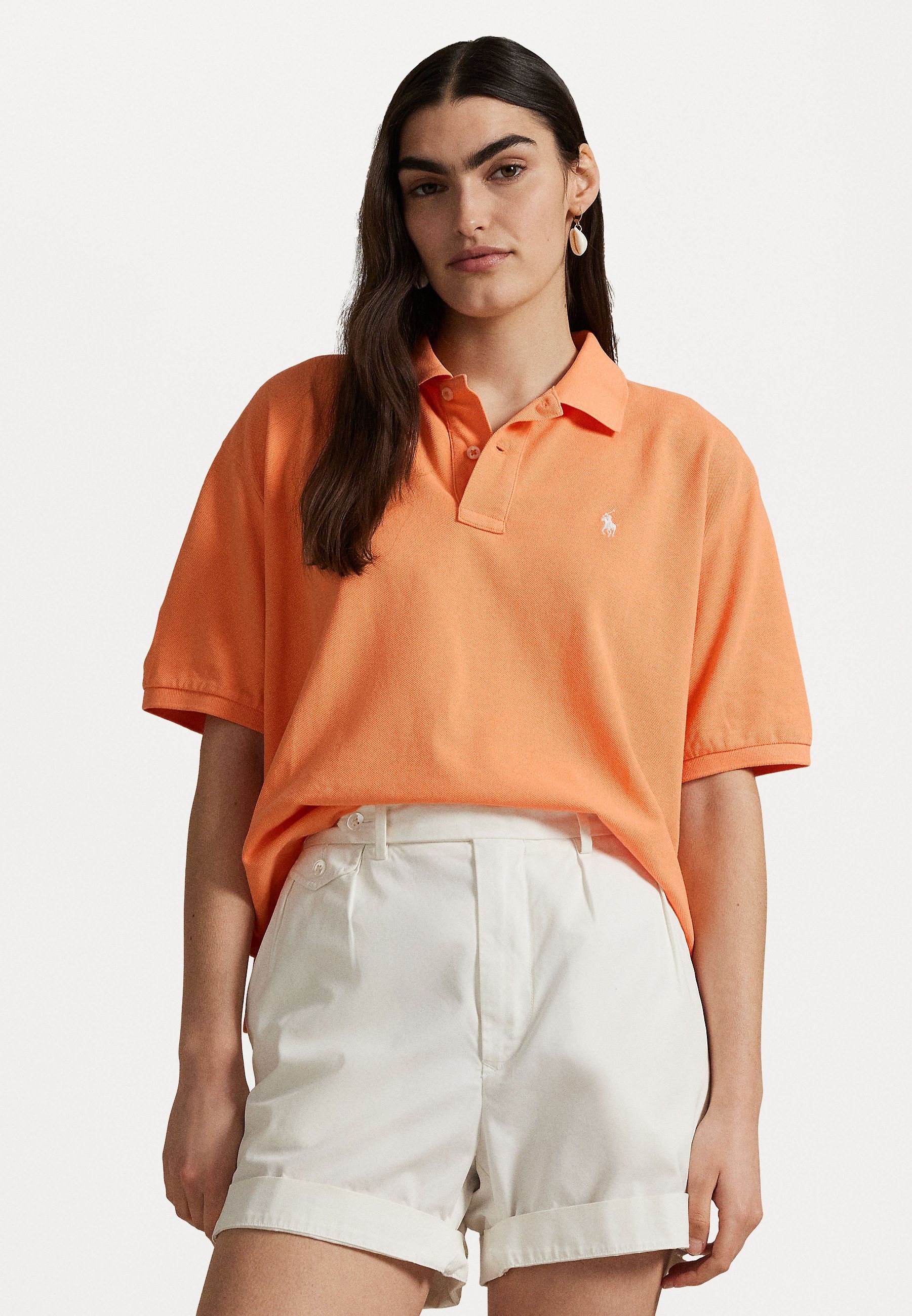 Tricou polo - black
