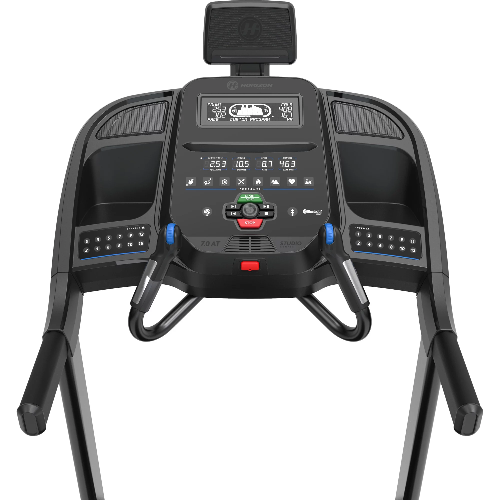 Běžecký pás Horizon Fitness 7.0AT Studio Series
