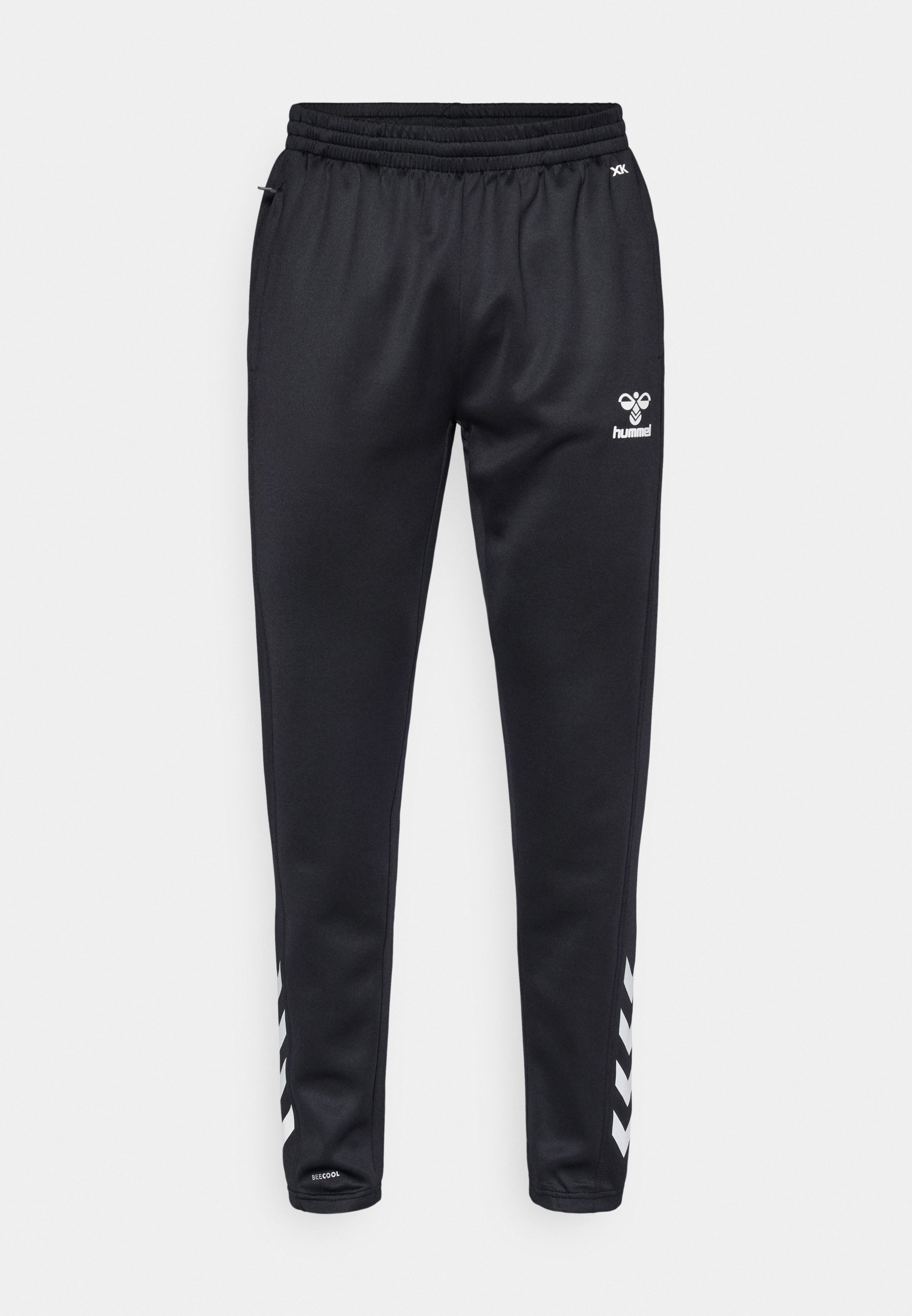 Hummel HMLCORE PANTS - Spodnie dresowe - czarne