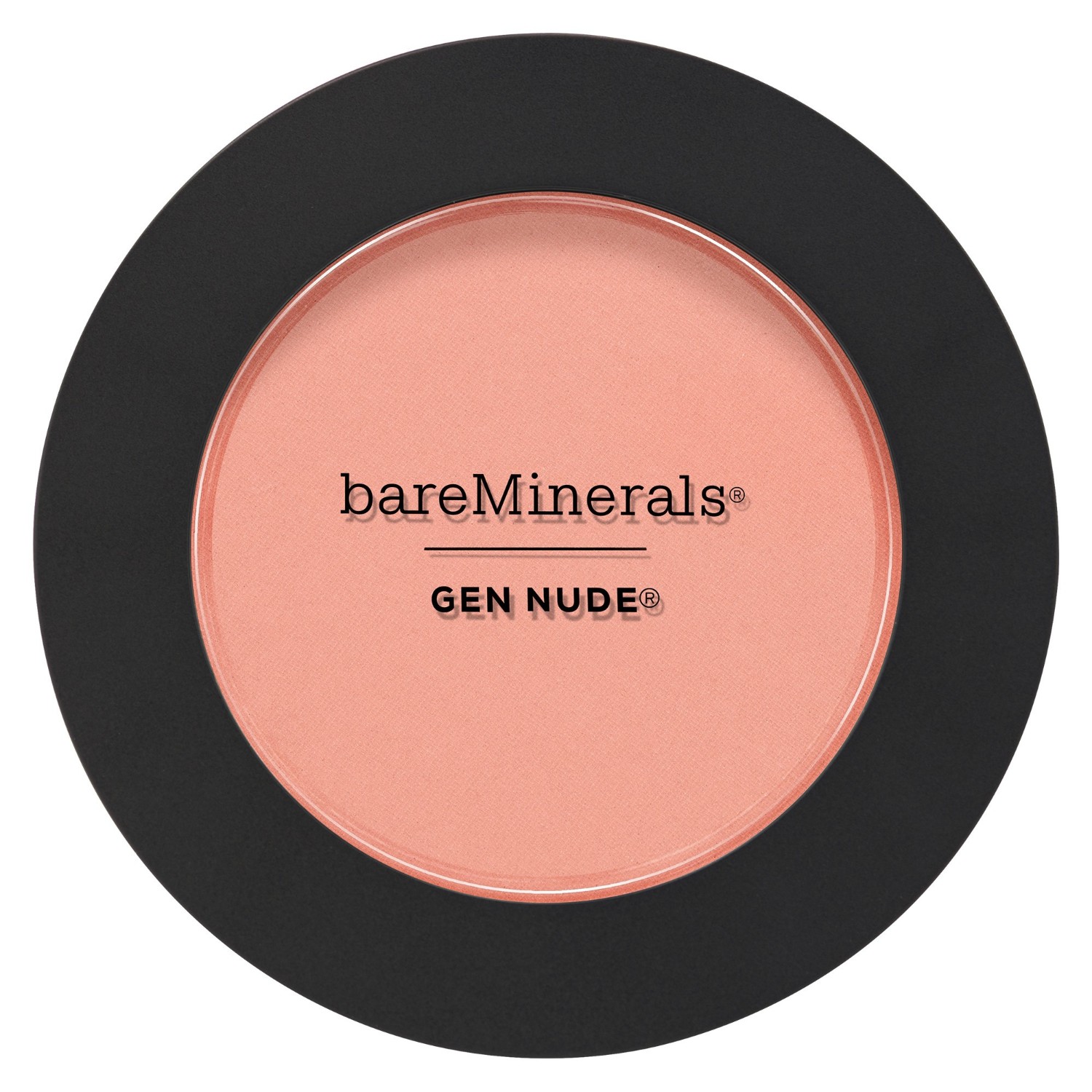 Colorete en polvo nude Blush Gen de bareMinerals - 6 g