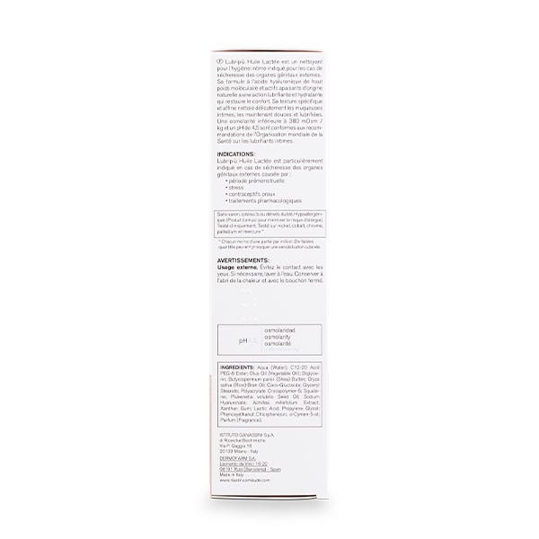 Lubripiù Intimní hygienické olejové mléko | 200 ml