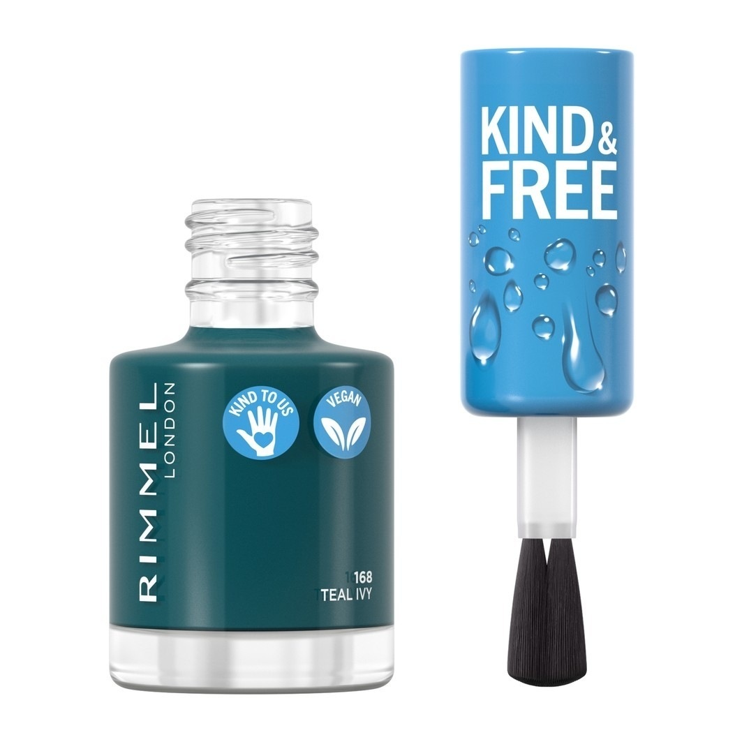 Rimmel London nagų lakas - 8 ml