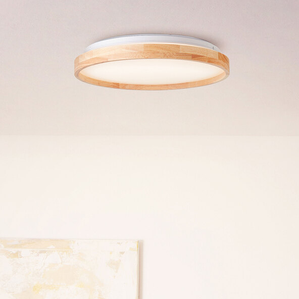 Alson LED ceiling light, 26 W, 2,500 lm