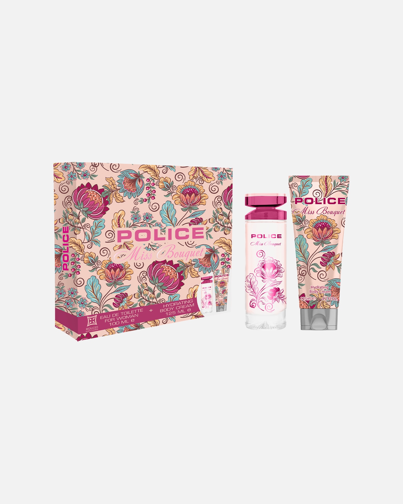 Police Eau de Toilette