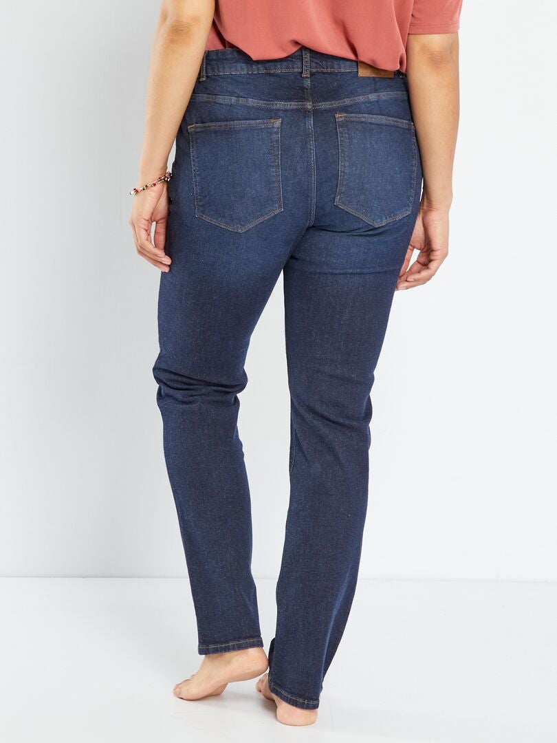 Normale jeans maat L34 - BLAUW