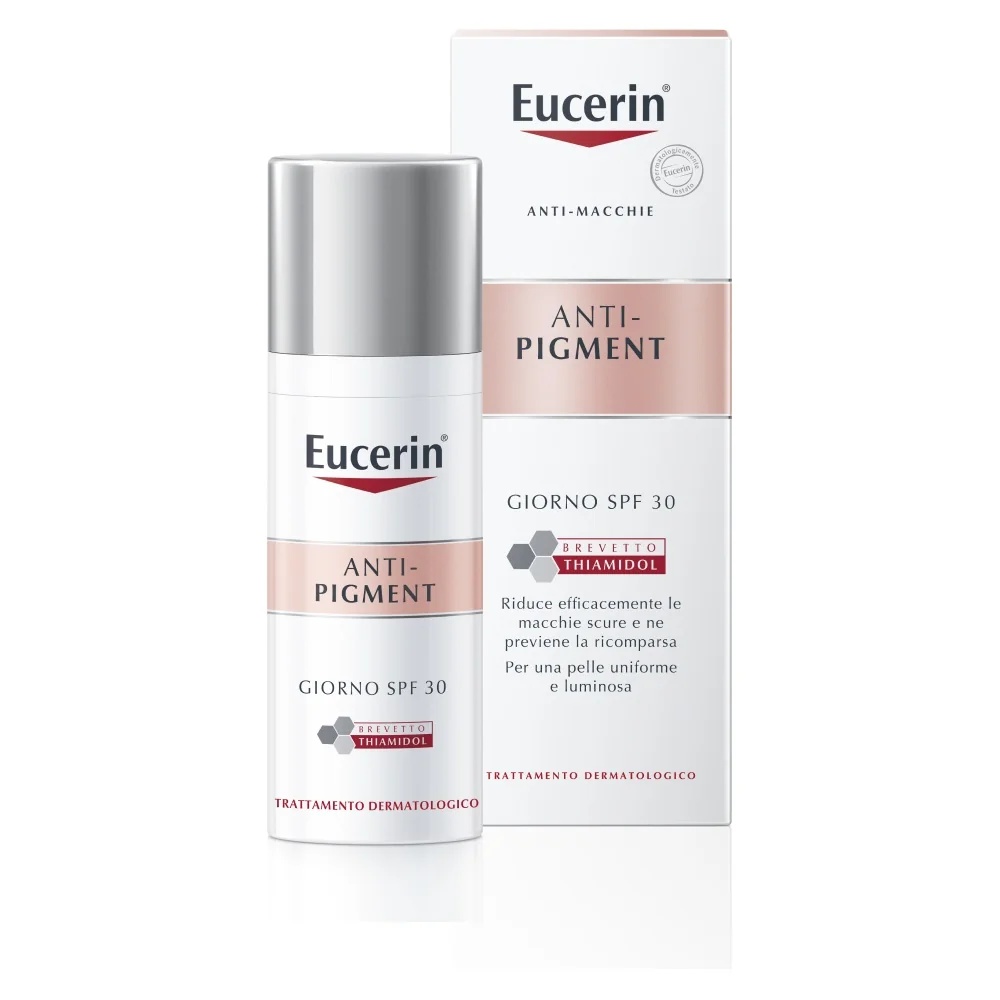 EUCERIN Eucerin Anti-Pigment Dagcrème 50 ml Huidverzorging tegen huidonvolkomenheden