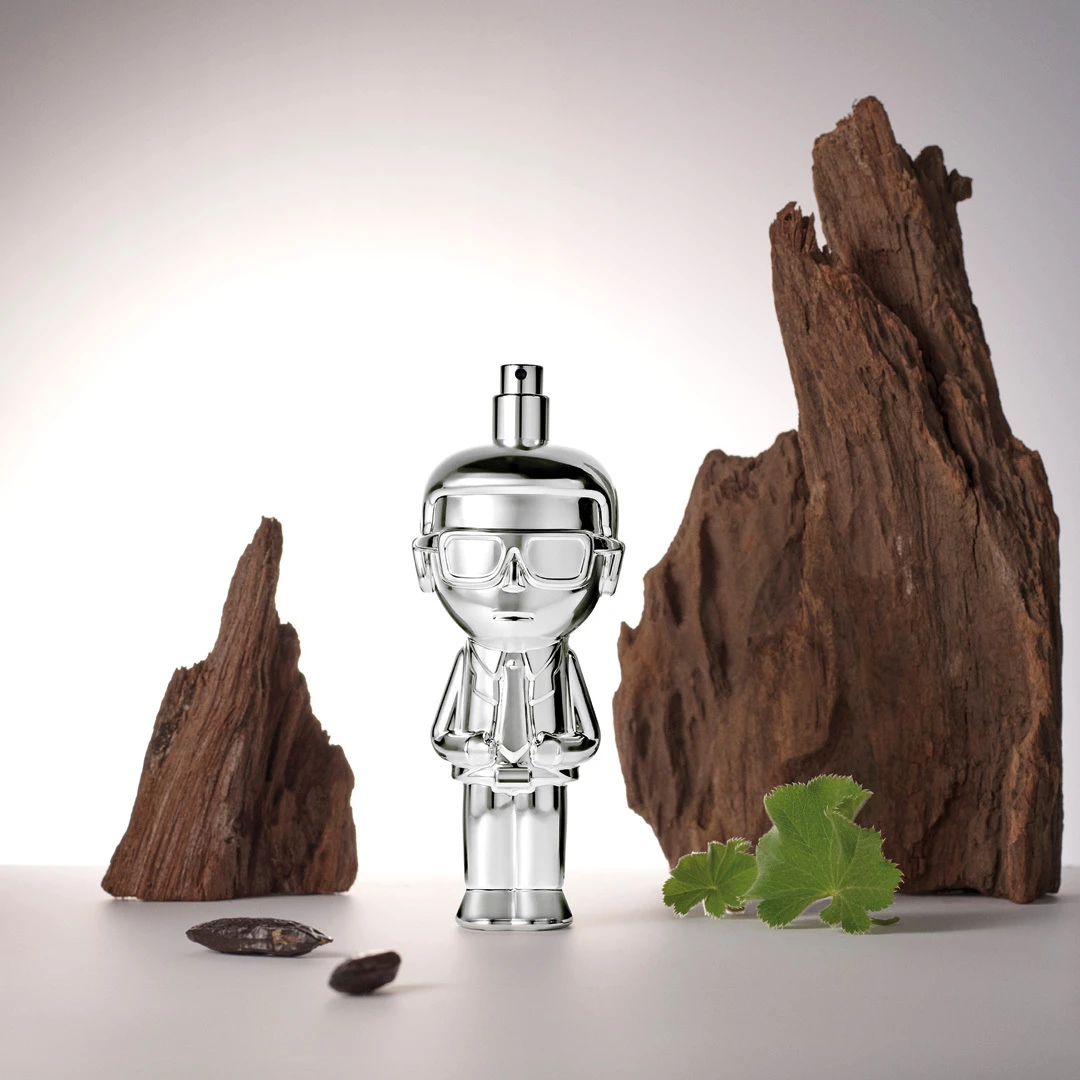Ikonik Man EdP 60 ml - Karl Lagerfeld