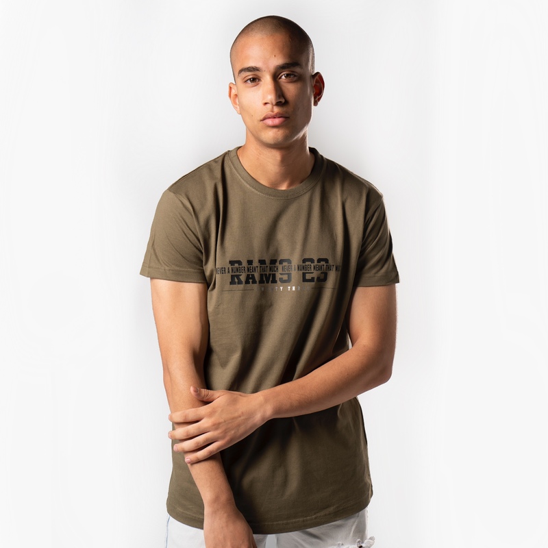  Camiseta Rams 23 Nooit betekende dat nummer zoveel