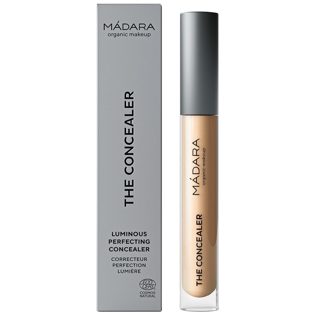 MÁDARA Korektor Make-up THE CONCEALER, č. 50 PINE - 4 ml