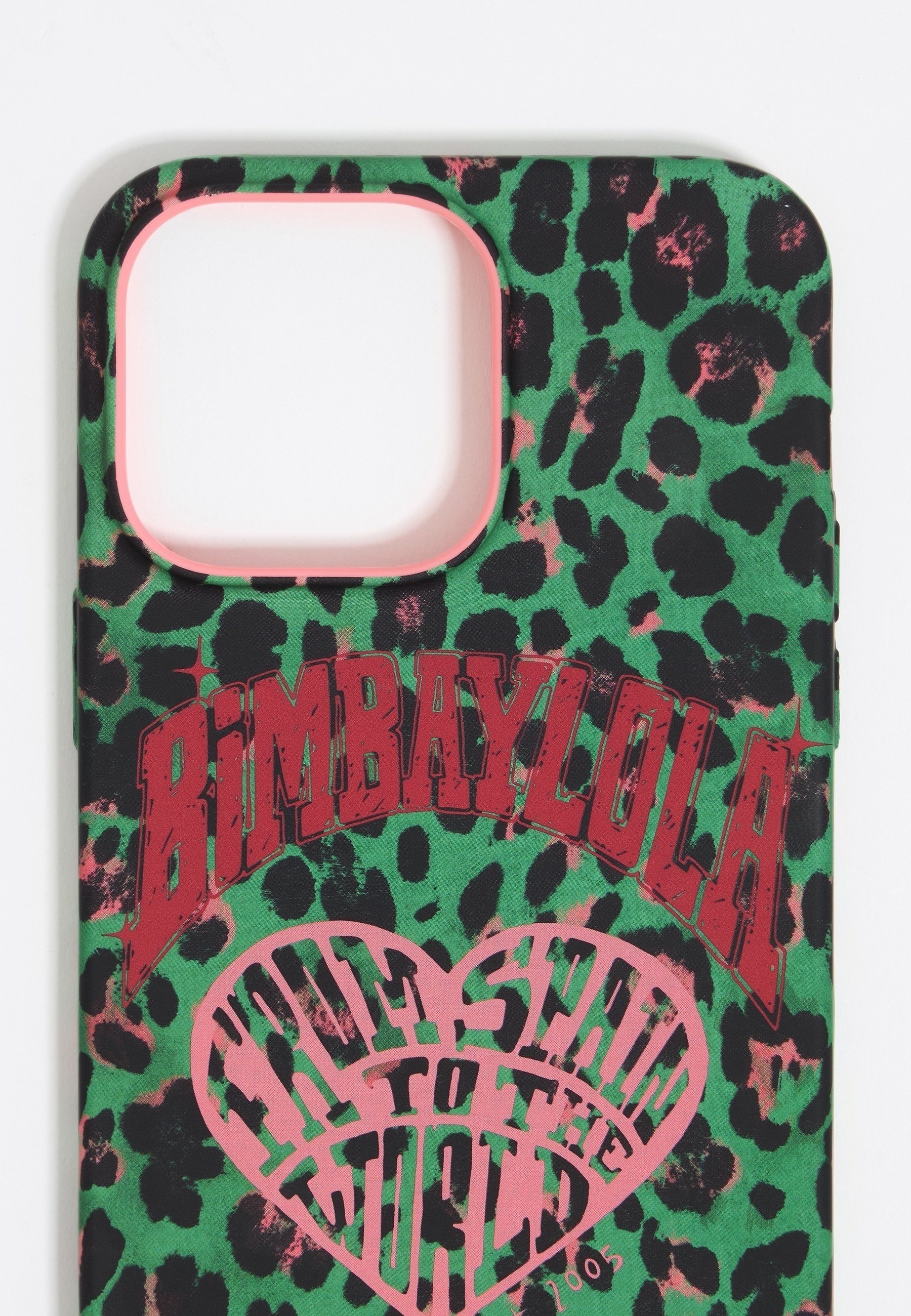 Bimba Y Lola FUNDA IPHONE 13 PRO MAX - Telefonveske - verde