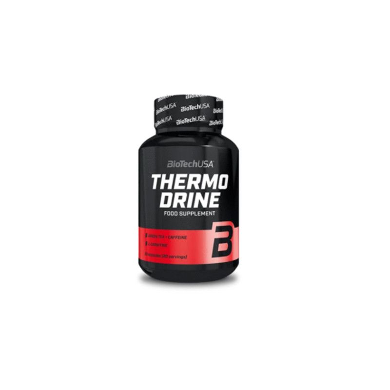Thermo Drine kapsulas Termogēnas