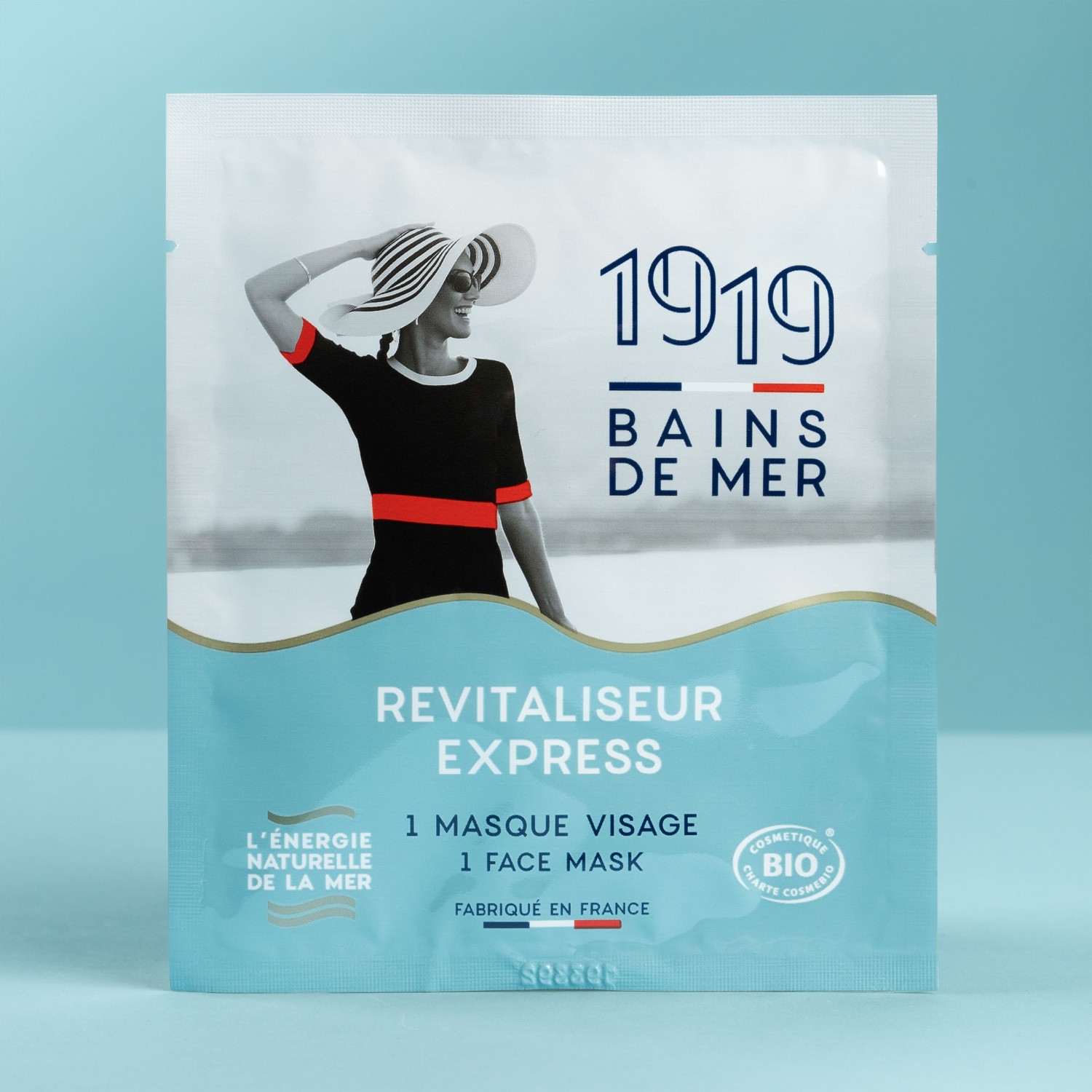 1919 Bains De Mer REVITALISEUR EXPRESS