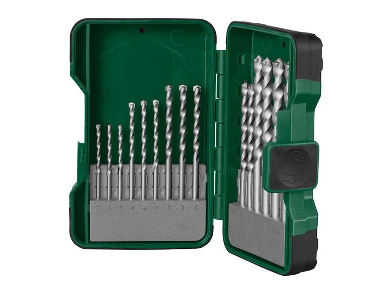 Conjunto de moldes e relevo PARKSIDE® PBB 4 C2