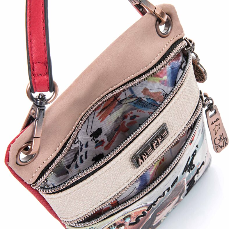 Bolsos para mujer, bolsos multicolor